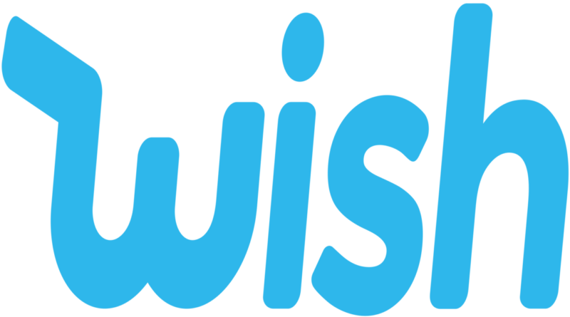 Logo marca Wish
