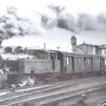 La Máquina de vapor: Un impulso a la Primera Revolución Industrial El Tren a vapor