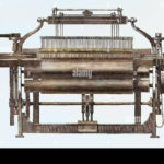 Telar mecánico: Su aporte en la primera revolución industrial telar mecánico