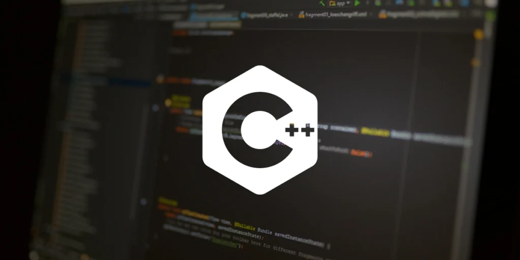 Logo de C++