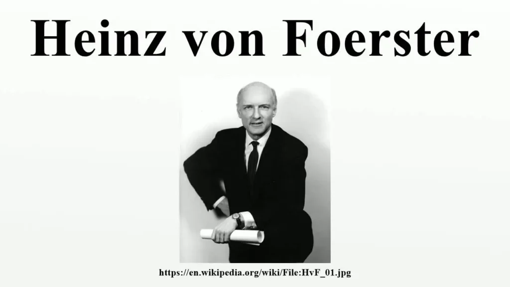 Heinz von Foerster