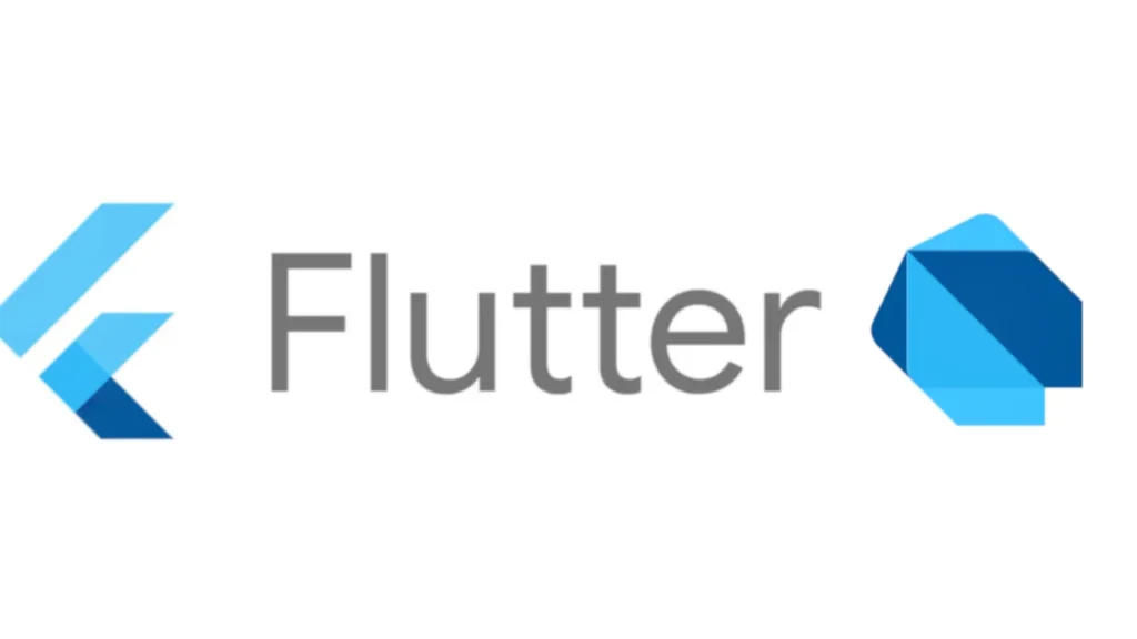 Logo de Flutter