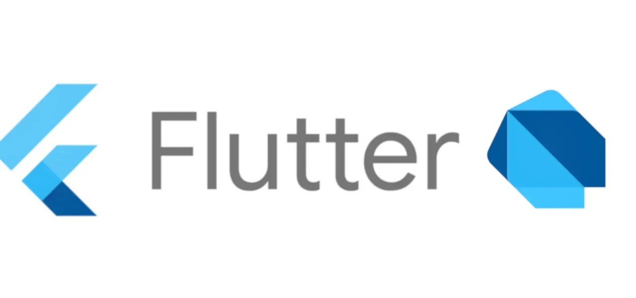 Logo de Flutter