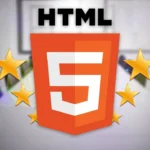HTML 5 Logo de HTML5