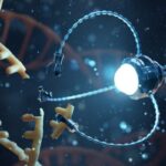 La nanotecnología en la cuarta revolución industrial Nanotecnologia