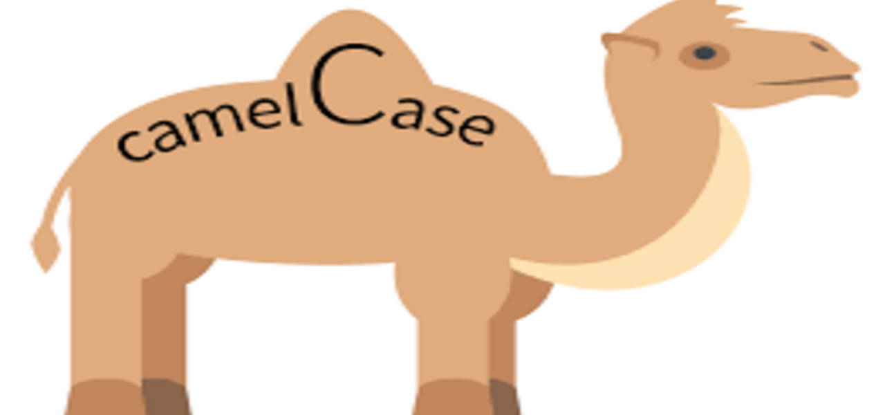 camel case