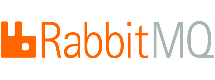 Logo RabbitMQ, framework popular de python