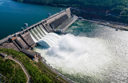 Energía hidroeléctrica recurso limpio y sostenible