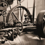 Revolución Industrial: Un Viaje a Través de Cuatro Épocas Transformadoras