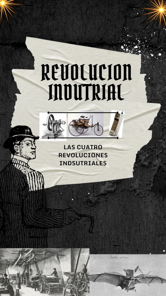 Revolución industrial en la historia