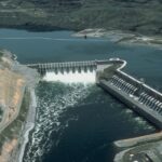 Generador Hidroeléctrico Central Hidroeléctrica