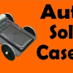 Auto en base a energía solar (Ejemplo)