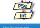 PSeInt, herramienta para lógica de programación en principiantes.