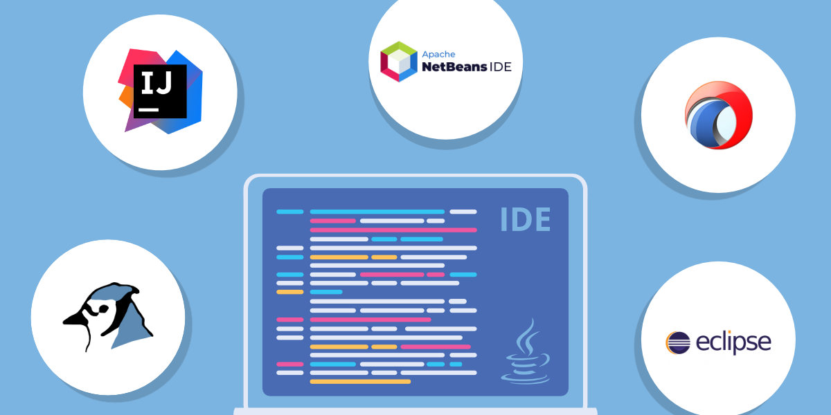 Logo de IDE