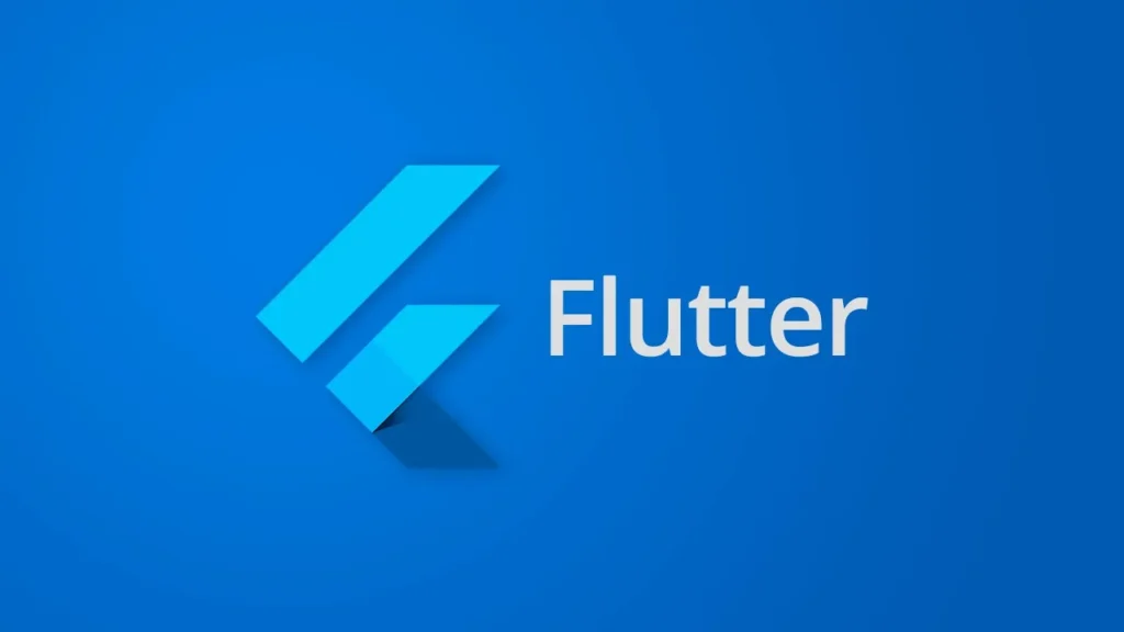 Logo de Flutter