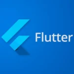 Flutter: El software que ofrece comodidad y versatilidad en el desarrollo multiplataforma. Logo de Flutter