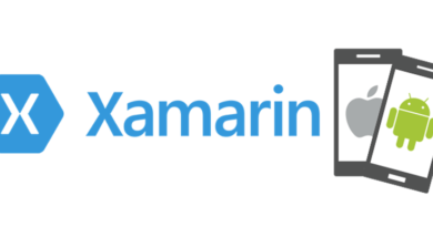 Logo de Xamarin