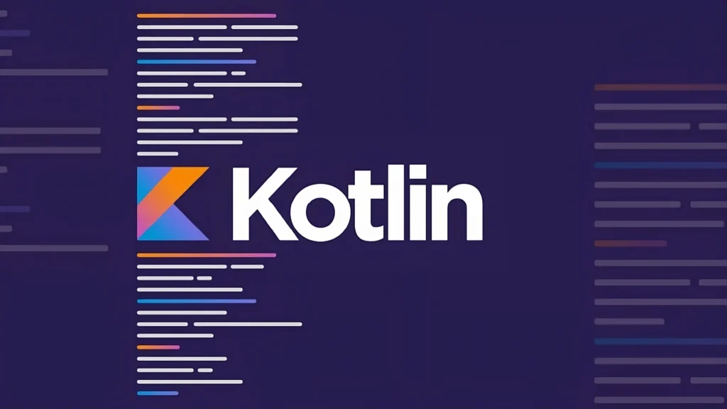 Logo de Kotlin