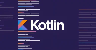 Logo de Kotlin