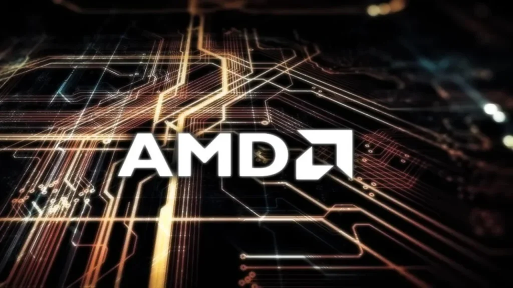 AMD Revolución del mundo