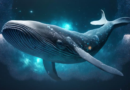 Imagen para una portada de una ballena