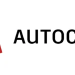 Logo de el software Autocad