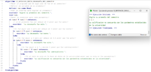 PSeInt: Explorando sus Comandos y Ejemplos Prácticos