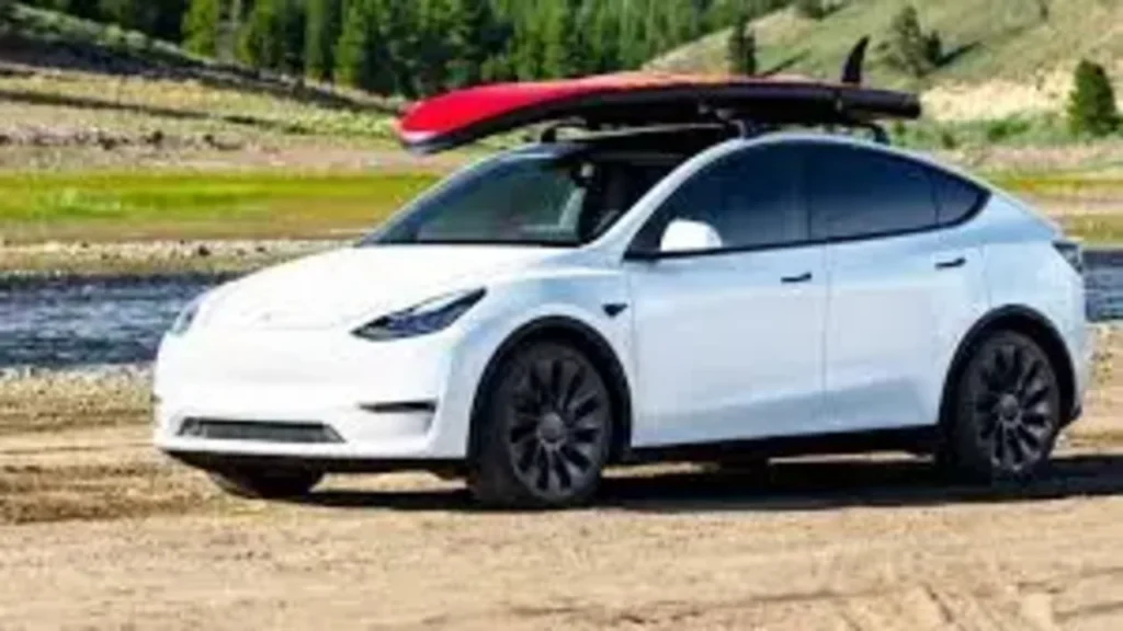 Se observa el nuevo Tesla Model Y 