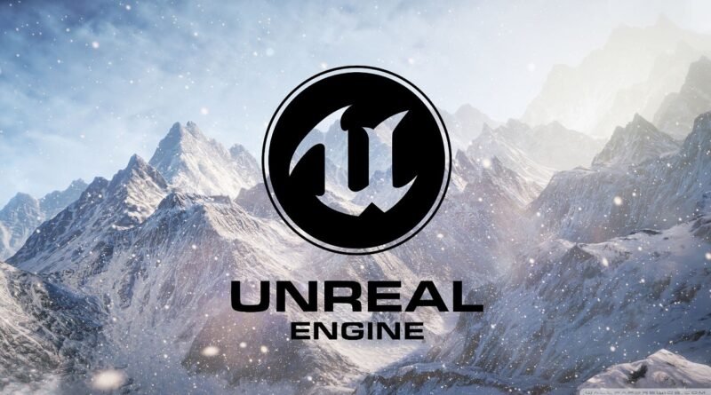 Unreal Engine como la mejor opcion para crear contenido