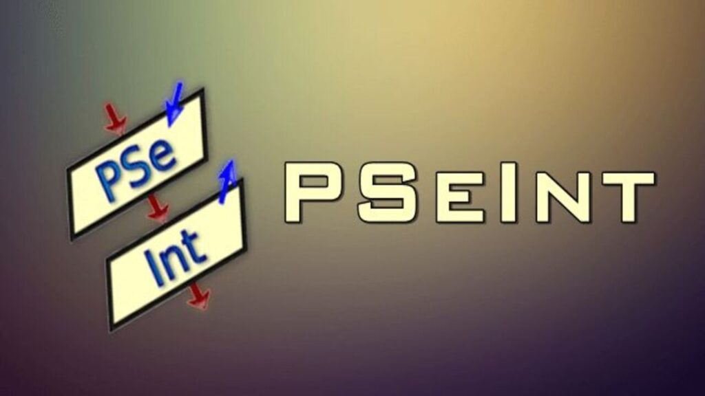 Logo comandos pseint