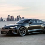El Audi e-tron GT y las TGS: Tecnología verde al servicio de la transformación global sostenible