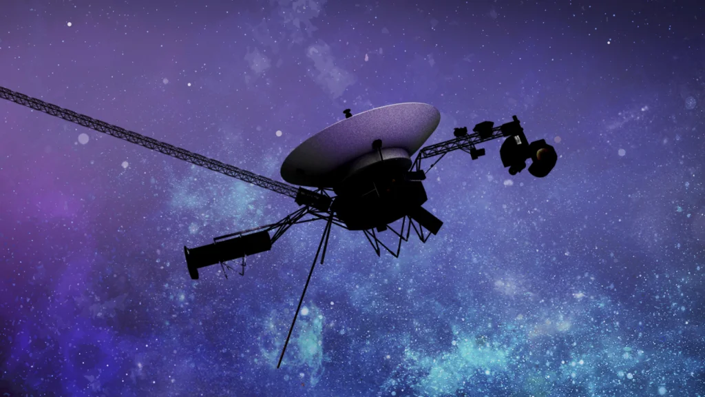 Misión Voyager