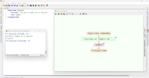 PSeInt, Comandos Básicos para empezar en la programación.