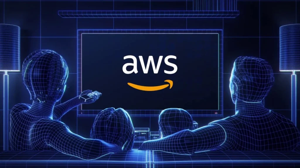 AWS presente en casi todos los sistemas