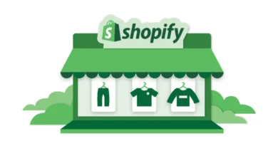 Shopify Tiendas Virtuales