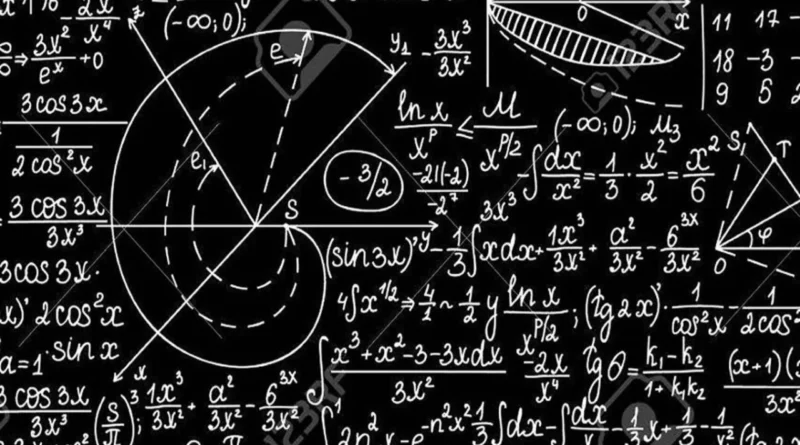 Formulas utilizadas en la teoría de las catástrofes