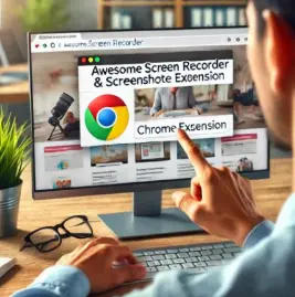 Awesome Screen Recorder & Screenshot