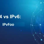 Extensión IPvFoo Para El Navegador Logo IPvFoo