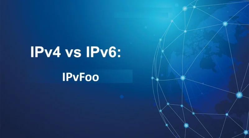 Logo IPvFoo