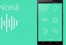 Noisli una extensión para concentrarse