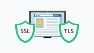 SSL y TLS grafico