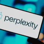 Explorando Perplexity.AI: Innovacion y Usabilidad en la IA Logo de perplexity