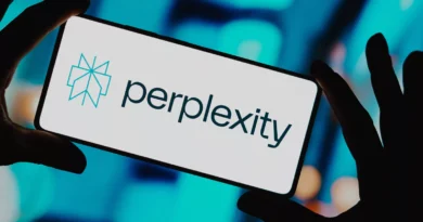 Logo de perplexity