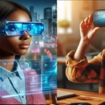 Realidad aumentada vs Realidad virtual