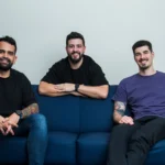 Se anticipa revolución en el procesamiento de pagos en América Latina tras inversión de USD $4,3 millones en Akua - Niixer Foto Akua Izq-Der-Rodrigo Rodrigues-Juan José Behrend-Carlos Marín (1)