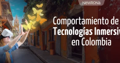 Tecnologías Inmersivas