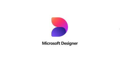 Logo Microsoft Designer