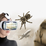 Realidad virtual con fobias