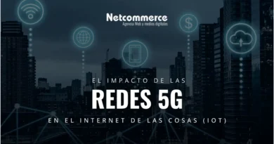 Impacto de las redes 5G El Internet de las Cosas