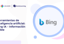 Logo de Bing